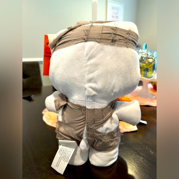 Hello Kitty NWT 2024 Halloween Side Stepper 13” Animated Musical Mummy Plush - Picture 3 of 3